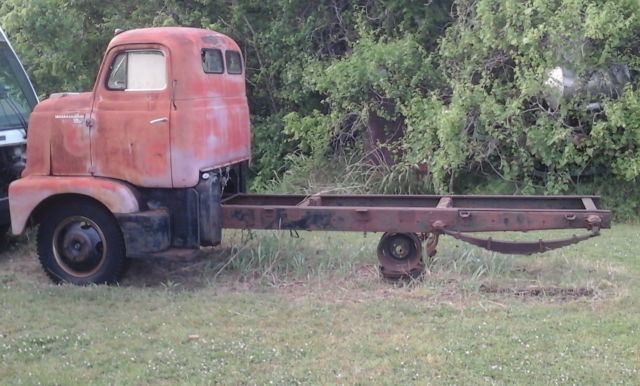 1954 International Harvester Other