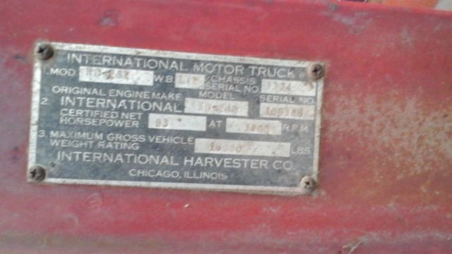 1954 International Harvester Other - photo 5