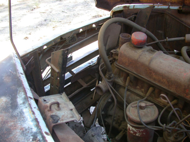 1954 International Harvester R120 - photo 13