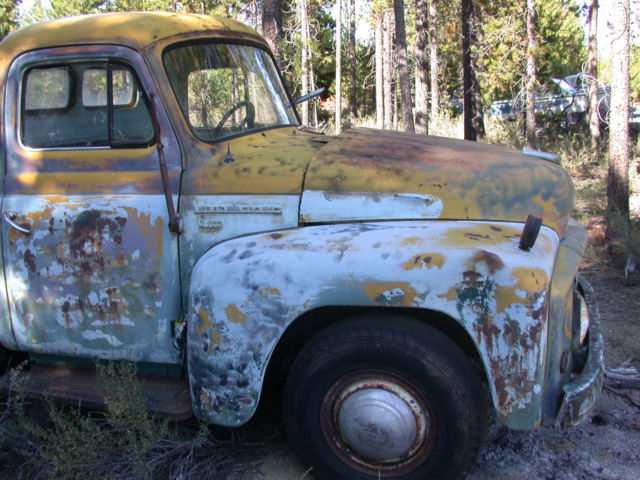 1954 International Harvester R120 - photo 2