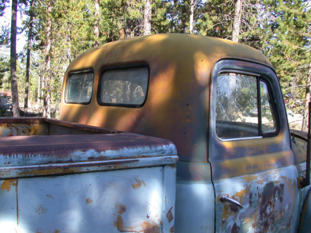 1954 International Harvester R120 - photo 4