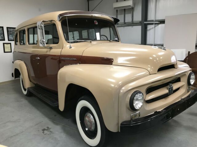 1954 Other Makes Travelall