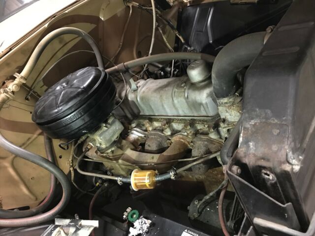 1954 Other Makes Travelall - photo 11