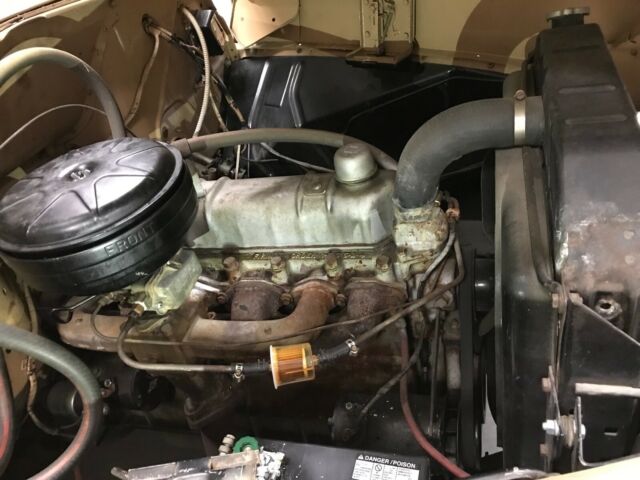 1954 Other Makes Travelall - photo 12