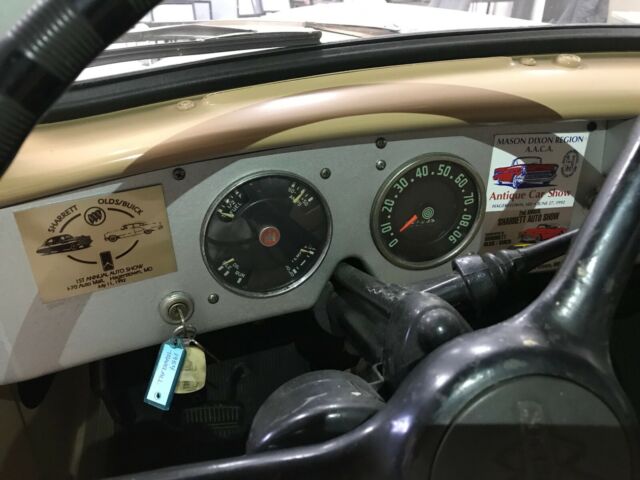 1954 Other Makes Travelall - photo 8