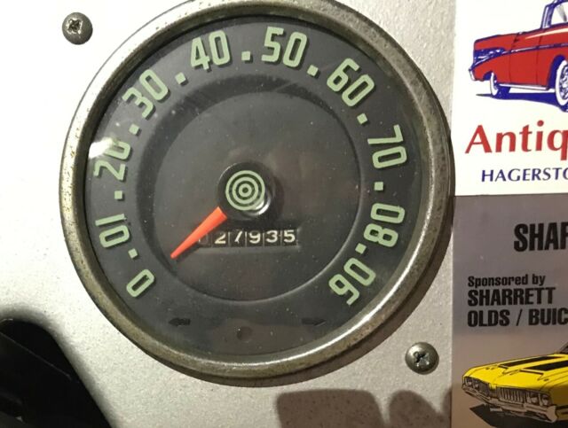 1954 Other Makes Travelall - photo 9