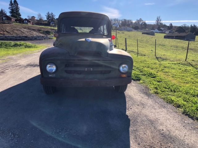 1954 International Harvester Travelall R110 - photo 6