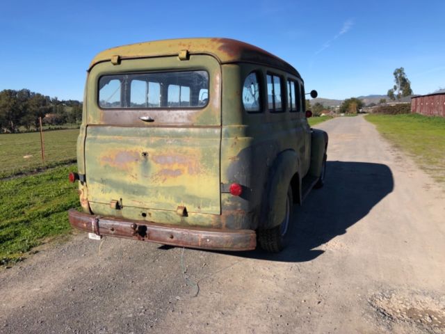 1954 International Harvester Travelall R110 - photo 8