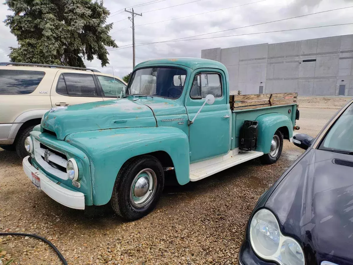 1954 international truck 1954 International Harvester Other