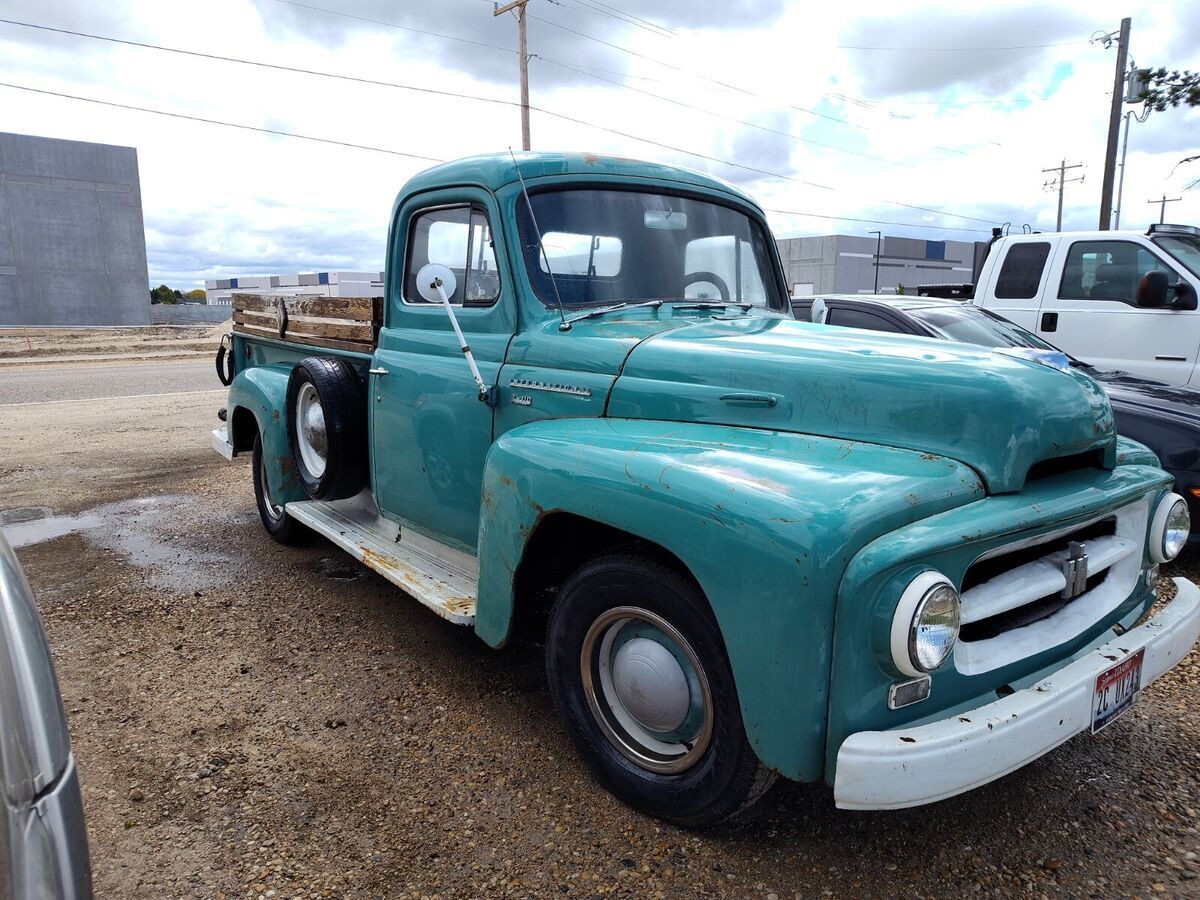 1954 International Harvester Other - photo 11
