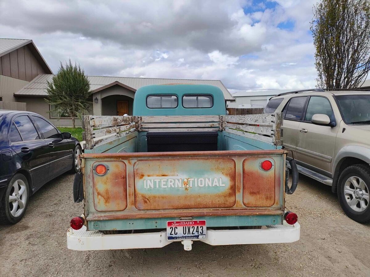 1954 International Harvester Other - photo 4
