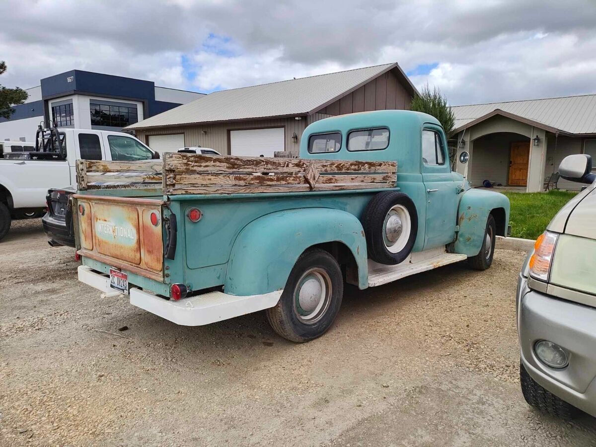 1954 International Harvester Other - photo 5