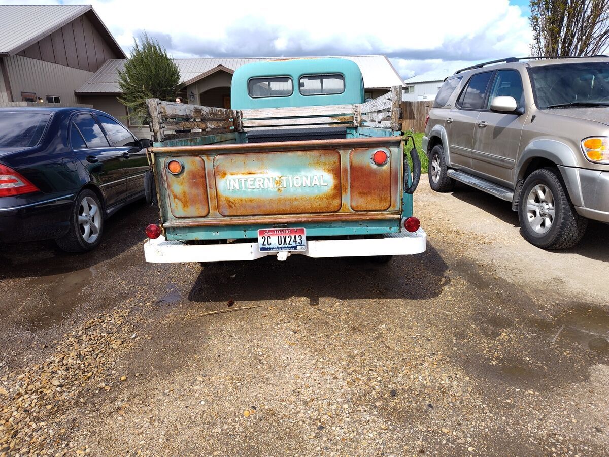 1954 International Harvester Other - photo 8