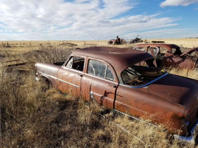 1954 Ford Other