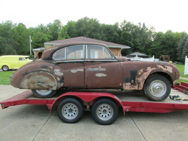 1954 JAGUAR 4 DOOR SEDAN MARK VII SALOON/HOT STREET RAT ROD CUSTOM 1954 Jaguar Other