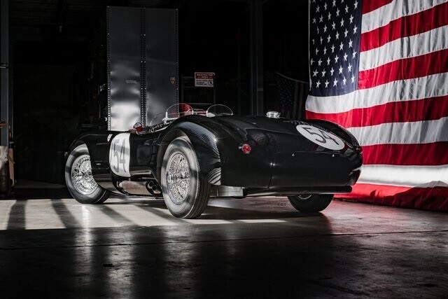 1954 Jaguar C-Type - photo 10