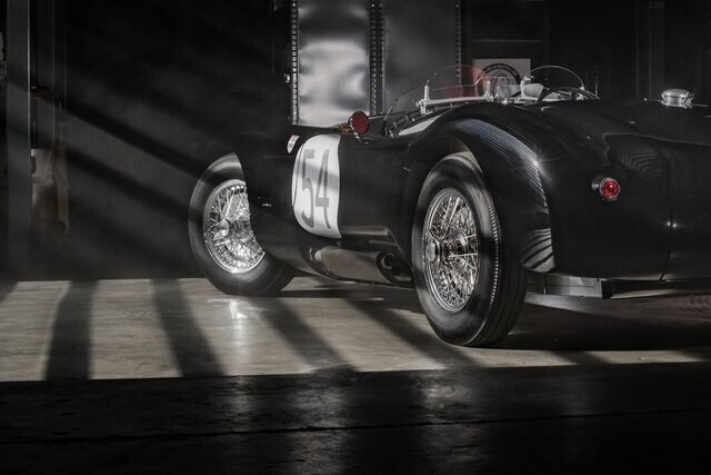1954 Jaguar C-Type - photo 11