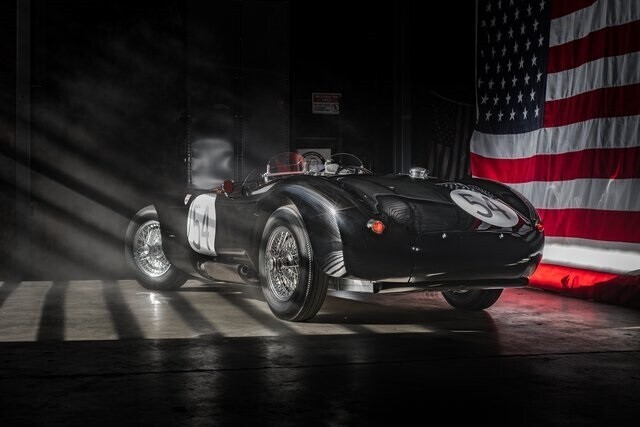 1954 Jaguar C-Type - photo 12