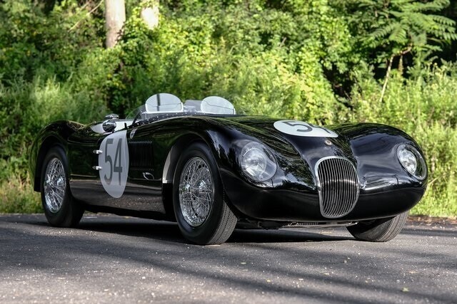 1954 Jaguar C-Type - photo 6