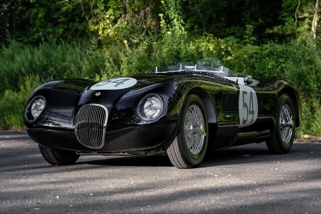 1954 Jaguar C-Type - photo 7
