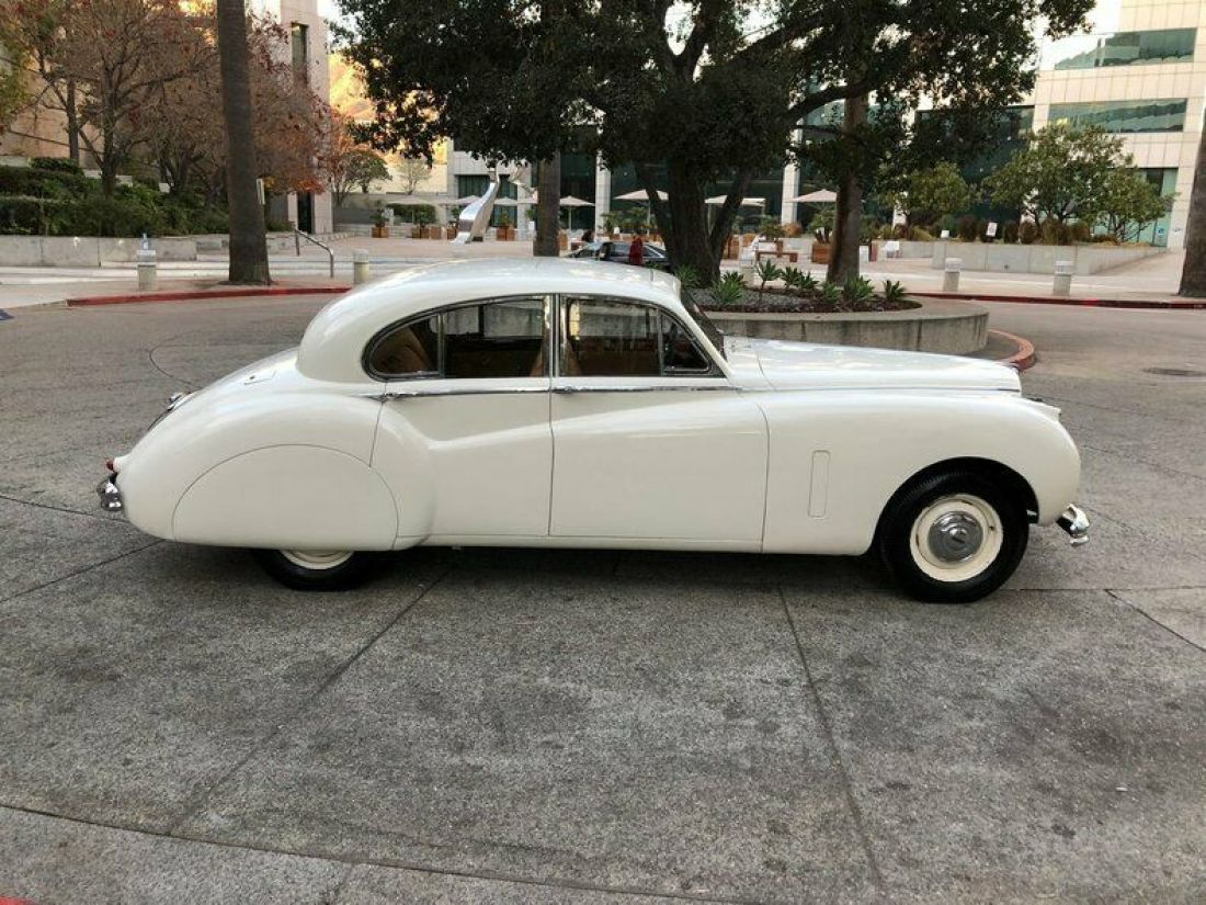 1954 Jaguar Mark VII RESTORED 1954 JAGUAR MARK VII - photo 5