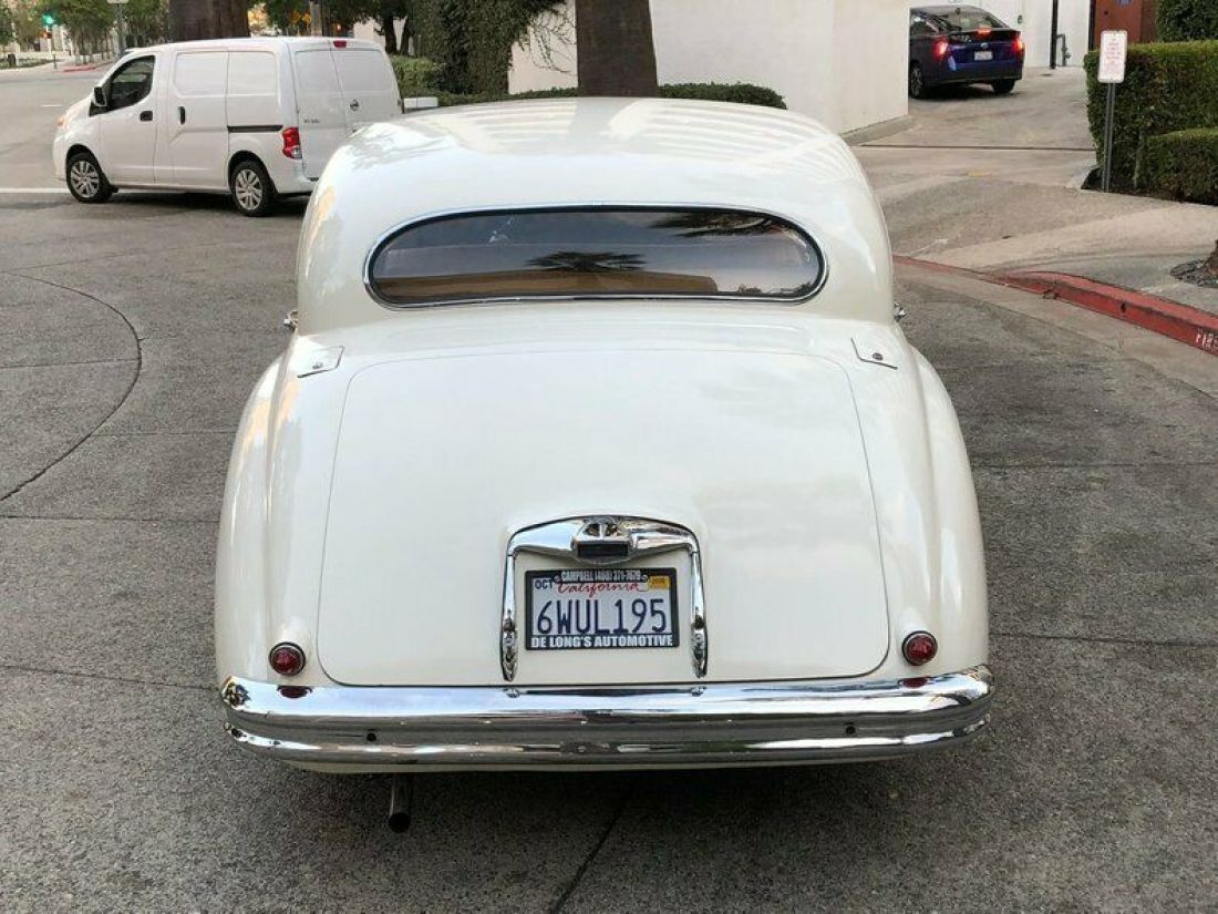 1954 Jaguar Mark VII RESTORED 1954 JAGUAR MARK VII - photo 7
