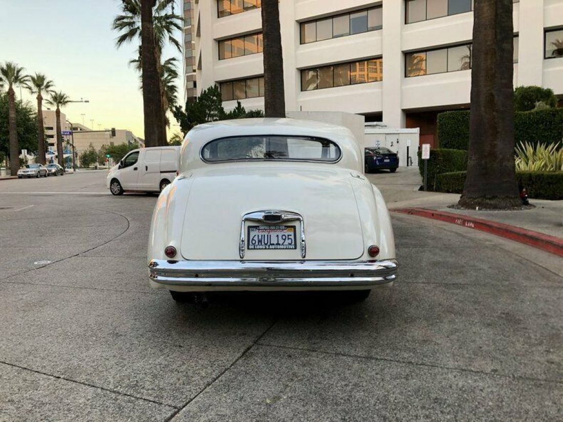 1954 Jaguar Mark VII RESTORED 1954 JAGUAR MARK VII - photo 8