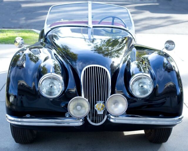 1954 Jaguar XK - photo 4