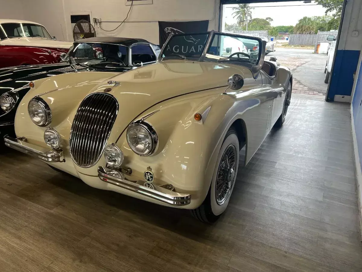 1954 Jaguar XK XK120