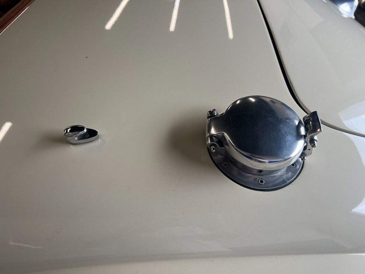 1954 Jaguar XK XK120 - photo 10