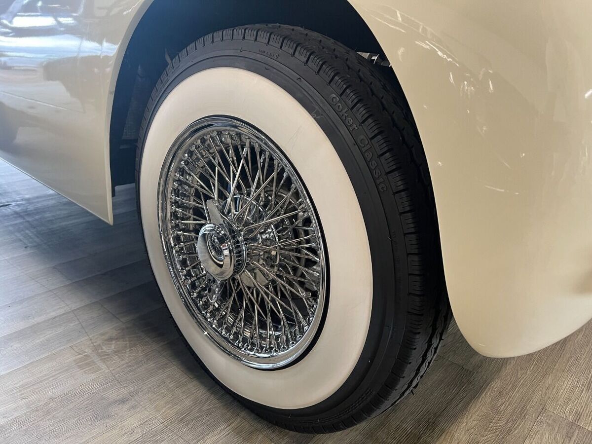 1954 Jaguar XK XK120 - photo 12