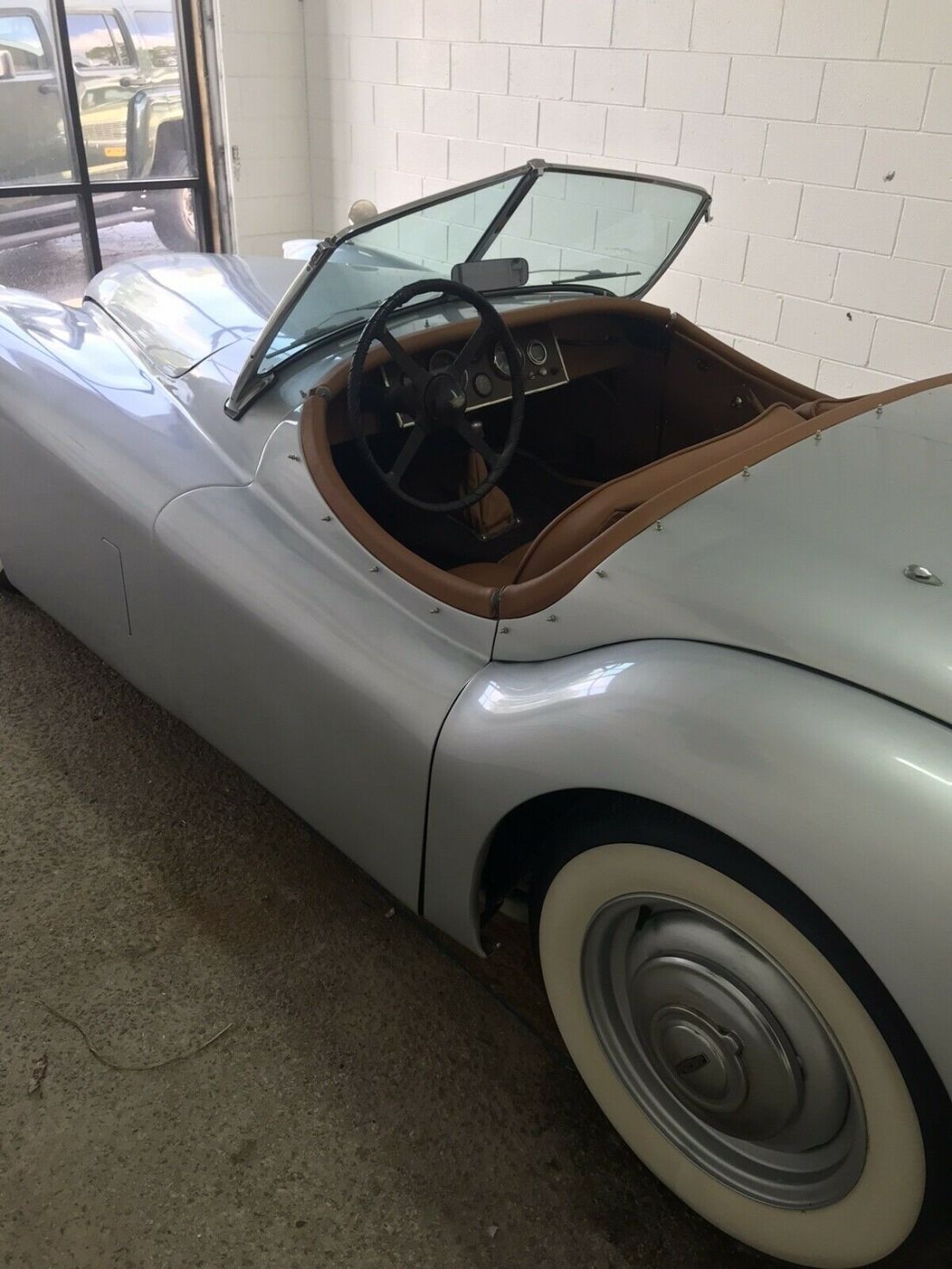 1954 Jaguar XK 120