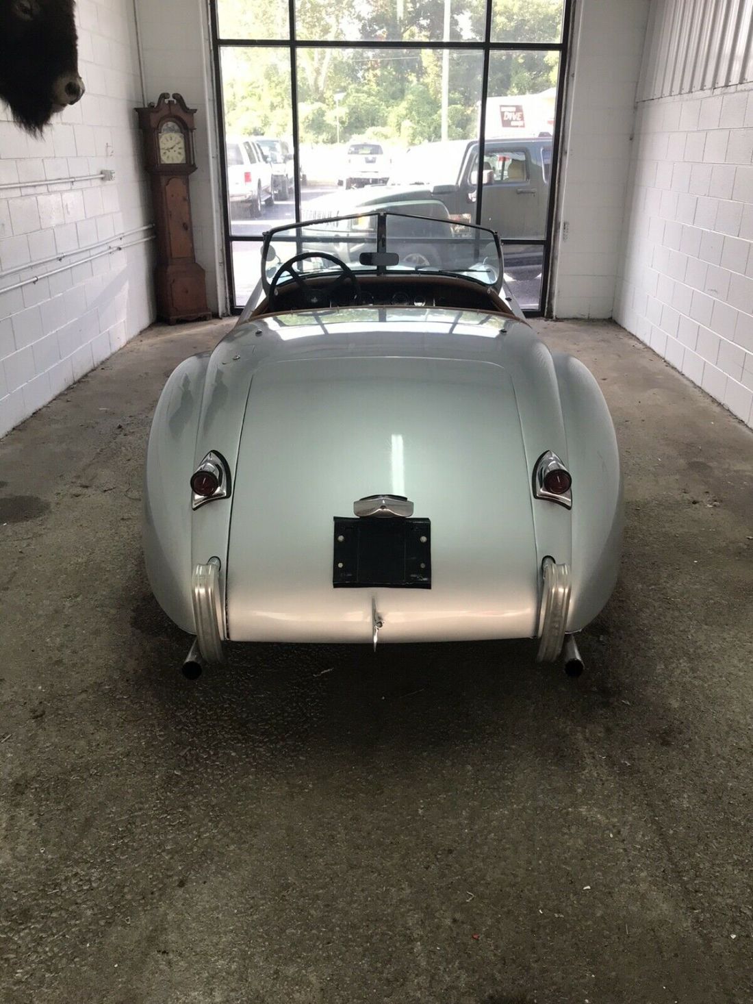 1954 Jaguar XK 120 - photo 12