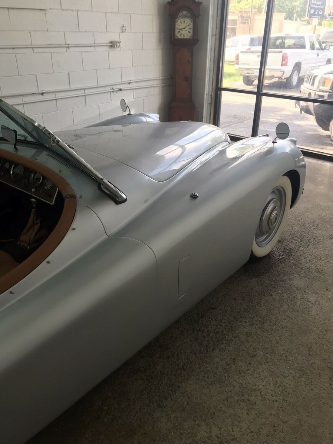 1954 Jaguar XK 120 - photo 13