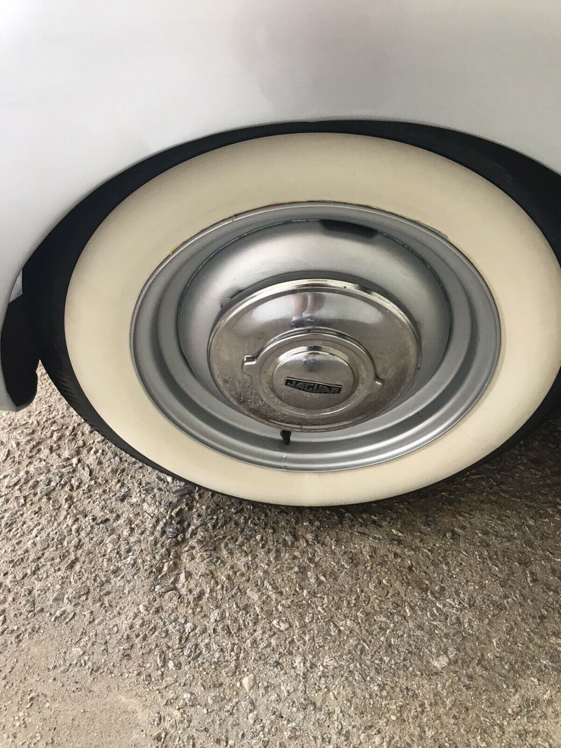 1954 Jaguar XK 120 - photo 2