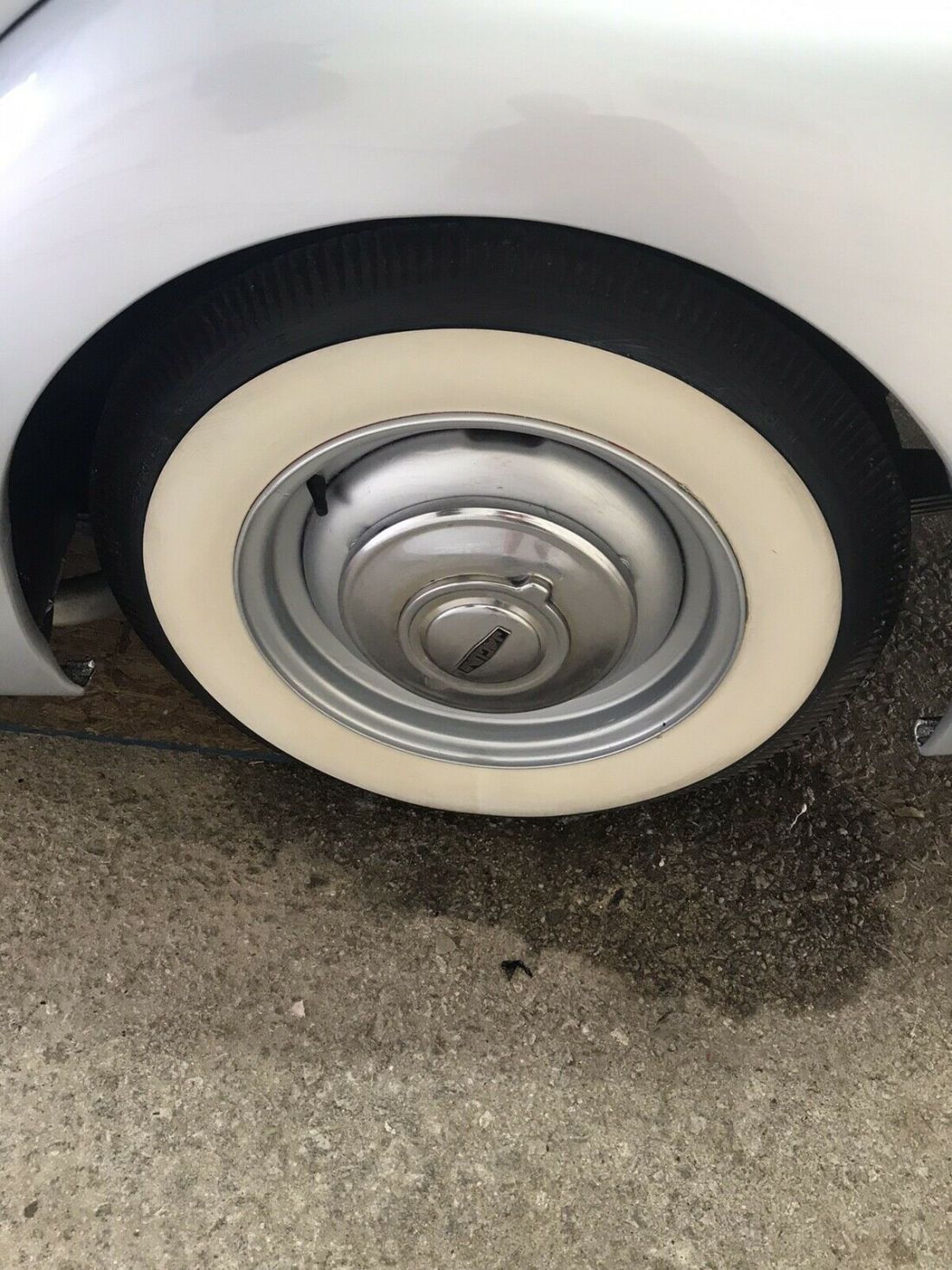 1954 Jaguar XK 120 - photo 3