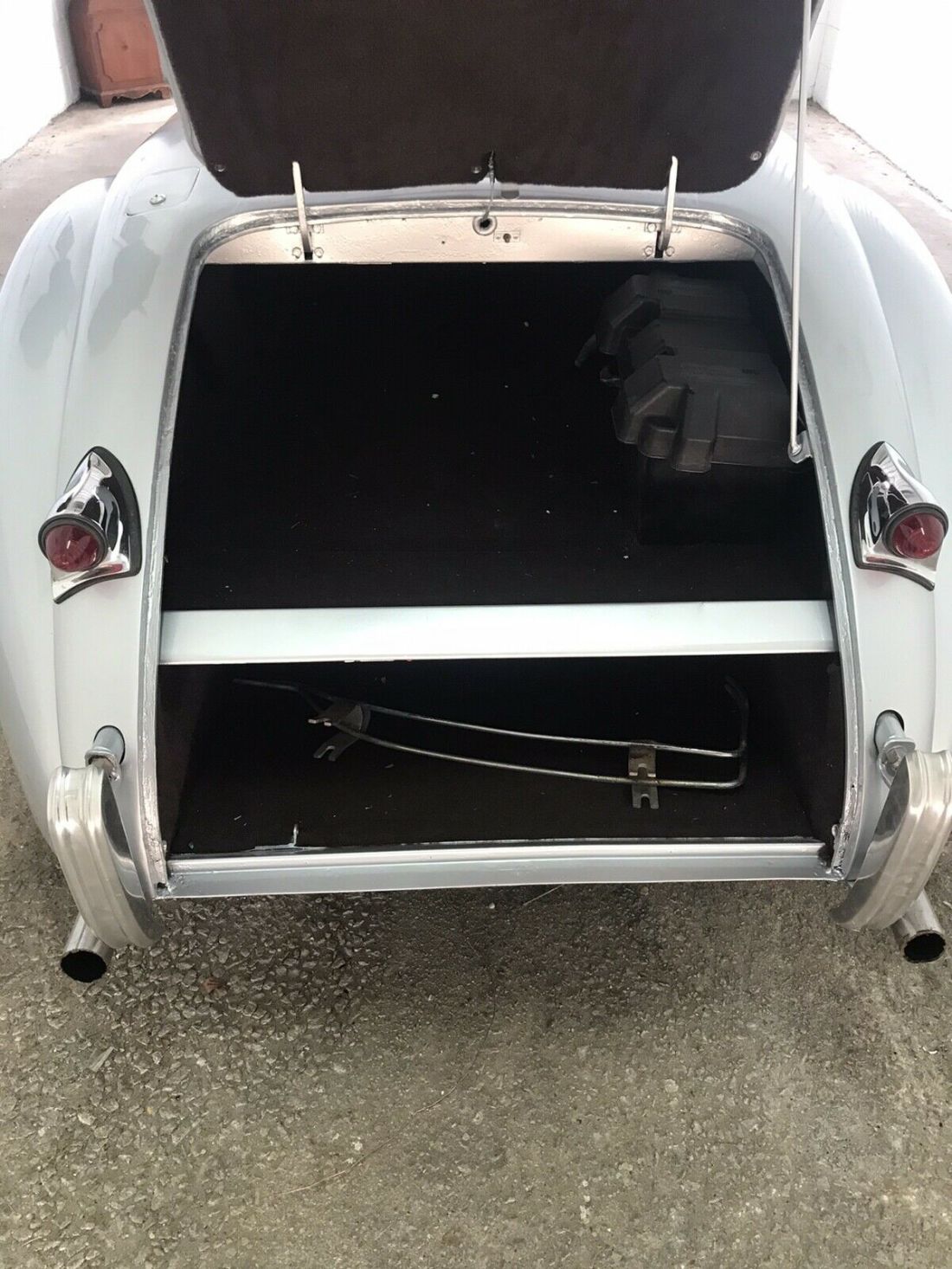 1954 Jaguar XK 120 - photo 4