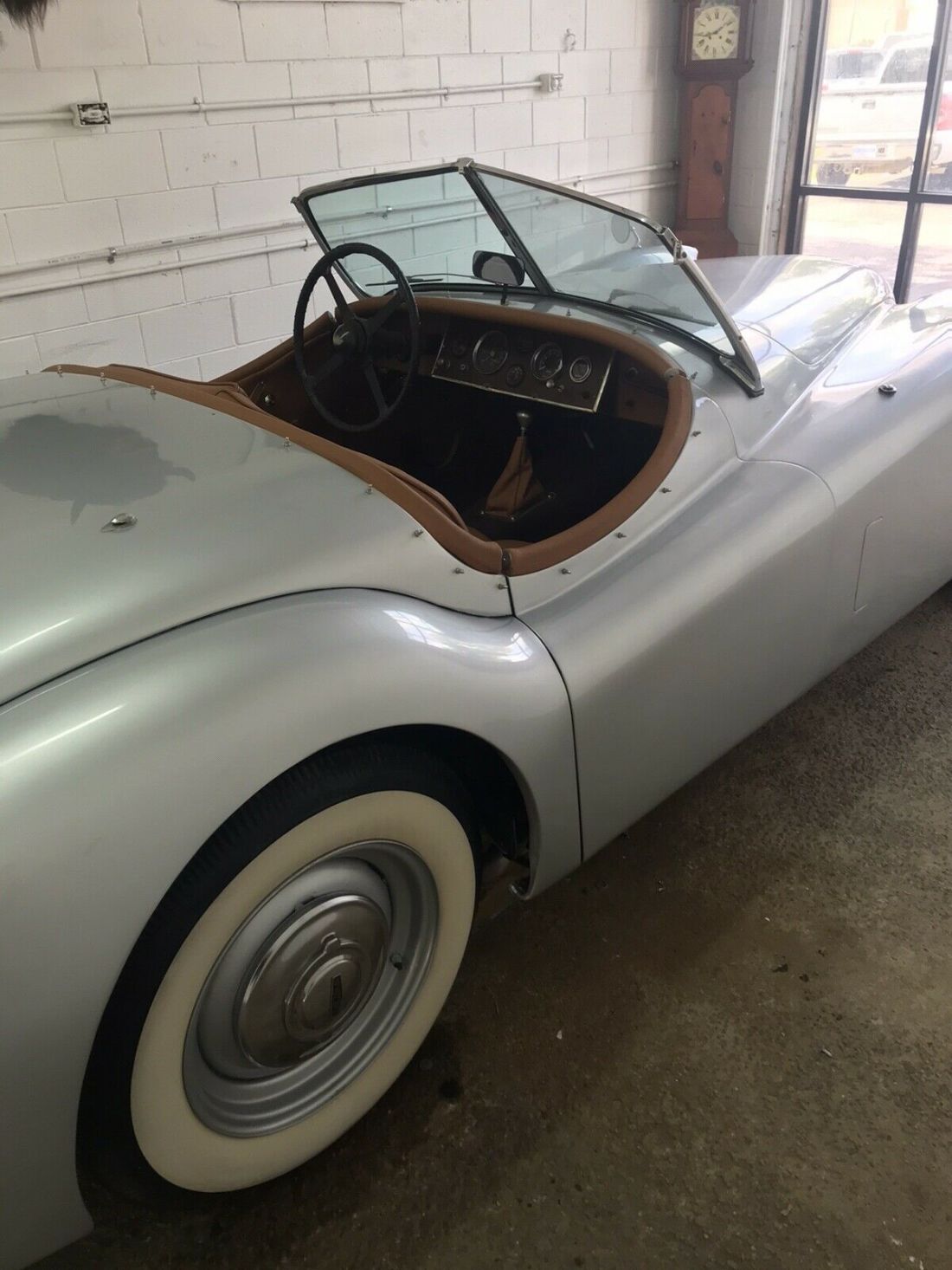 1954 Jaguar XK 120 - photo 6