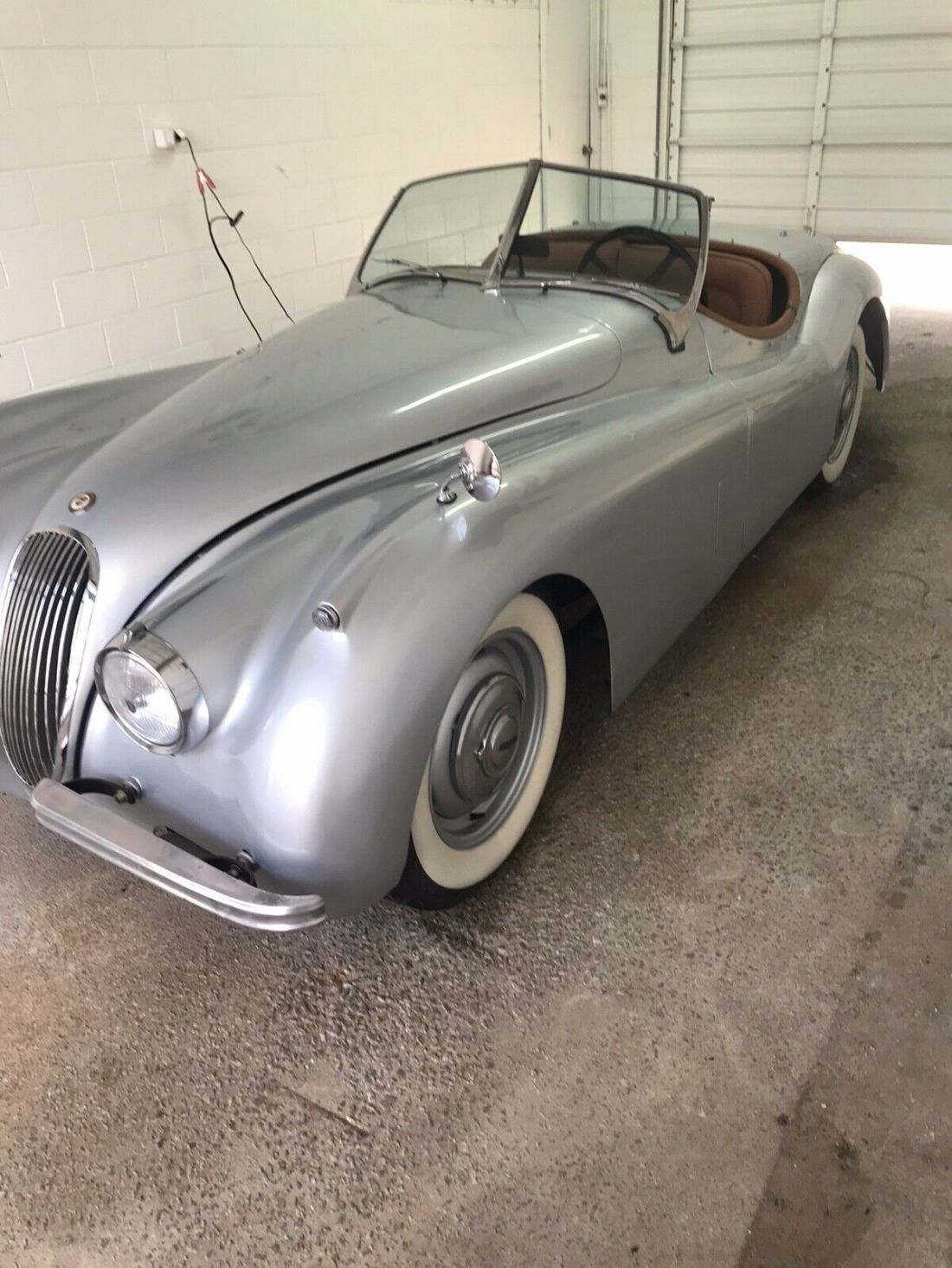 1954 Jaguar XK 120 - photo 8