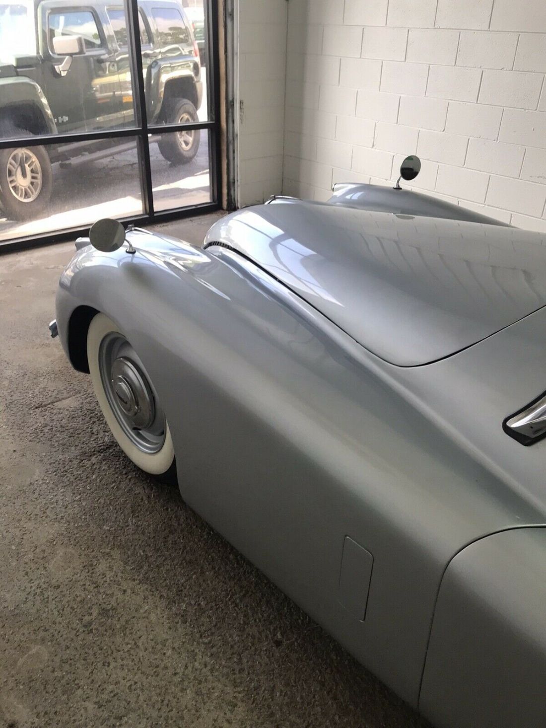 1954 Jaguar XK 120 - photo 9