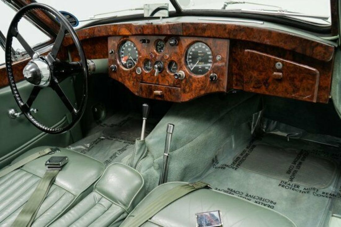 1954 Jaguar XK 120 Drophead Coupe - photo 13