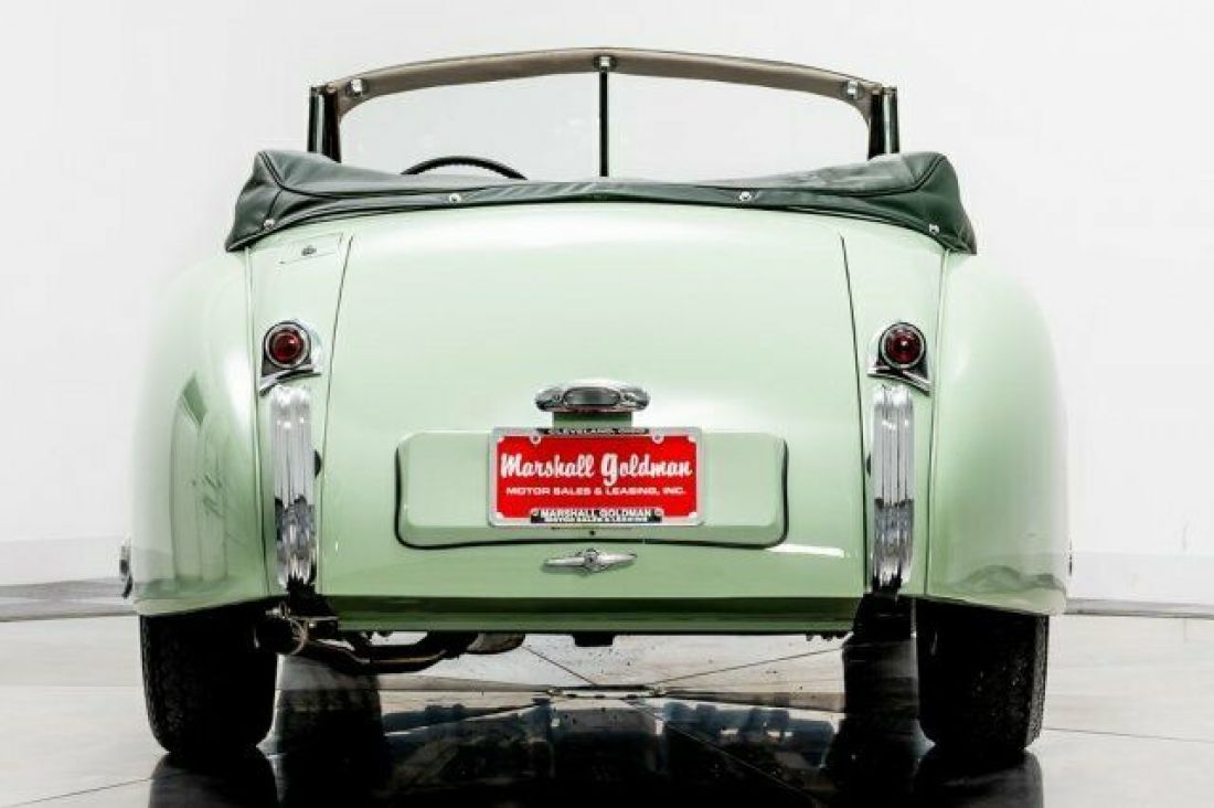 1954 Jaguar XK 120 Drophead Coupe - photo 7