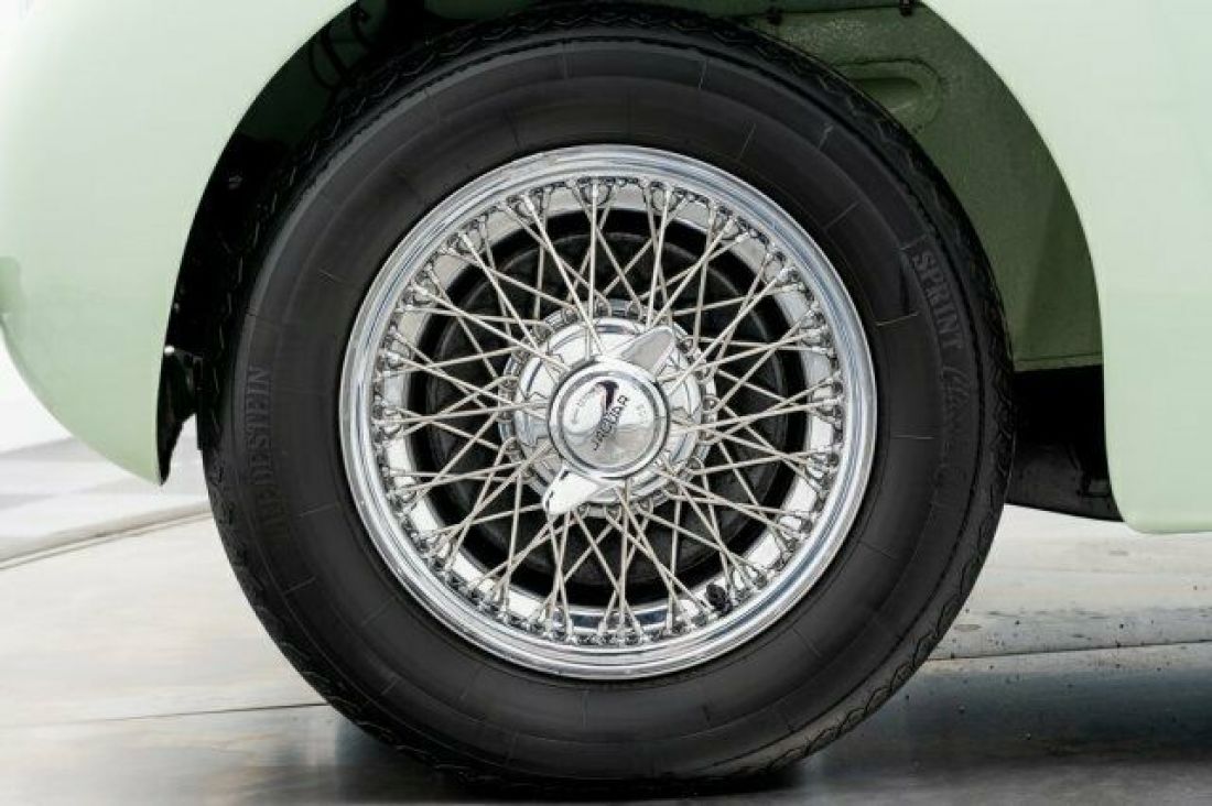 1954 Jaguar XK 120 Drophead Coupe - photo 9