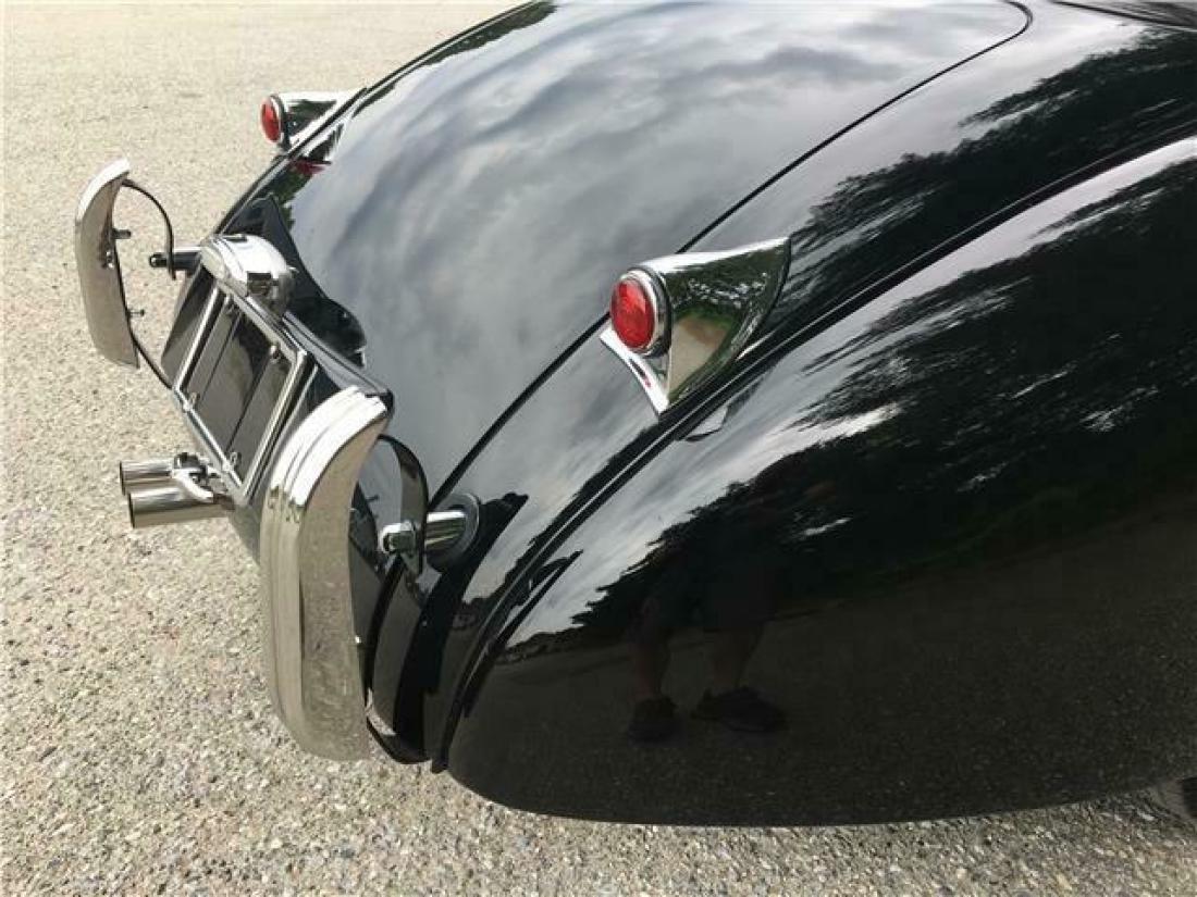 1954 Jaguar XK 120 Fixed Head Coupe - photo 10