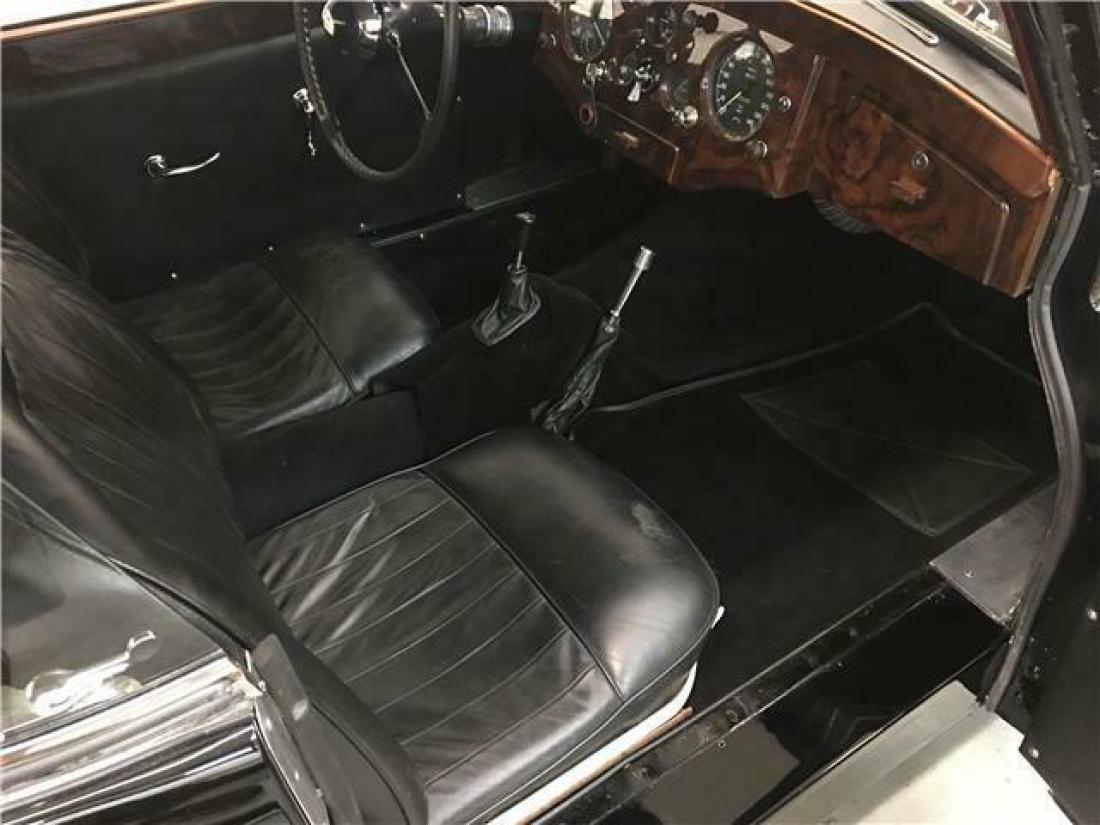 1954 Jaguar XK 120 Fixed Head Coupe - photo 13