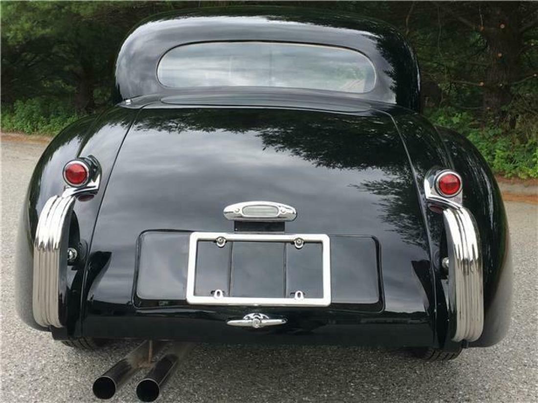 1954 Jaguar XK 120 Fixed Head Coupe - photo 5