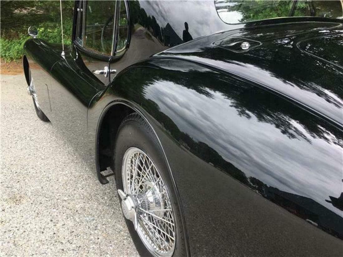1954 Jaguar XK 120 Fixed Head Coupe - photo 7