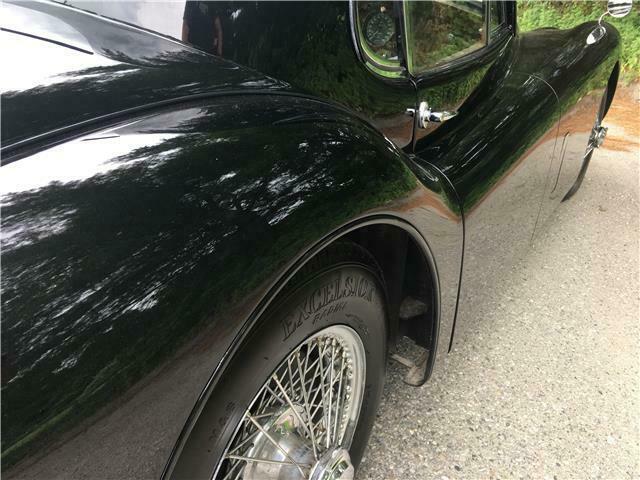 1954 Jaguar XK 120 Fixed Head Coupe - photo 9