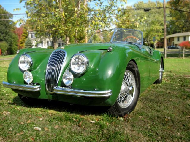 1954 Jaguar XK - photo 13