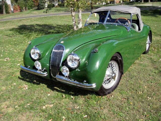 1954 Jaguar XK - photo 4